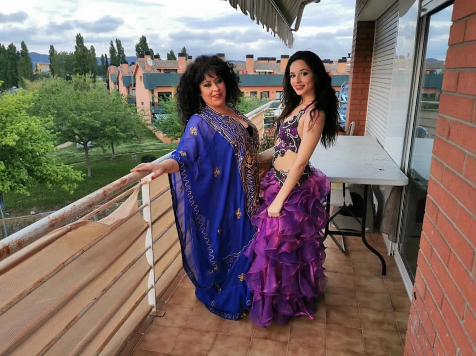 Najma Dansa — baile-studio en Malgrat de Mar — 3