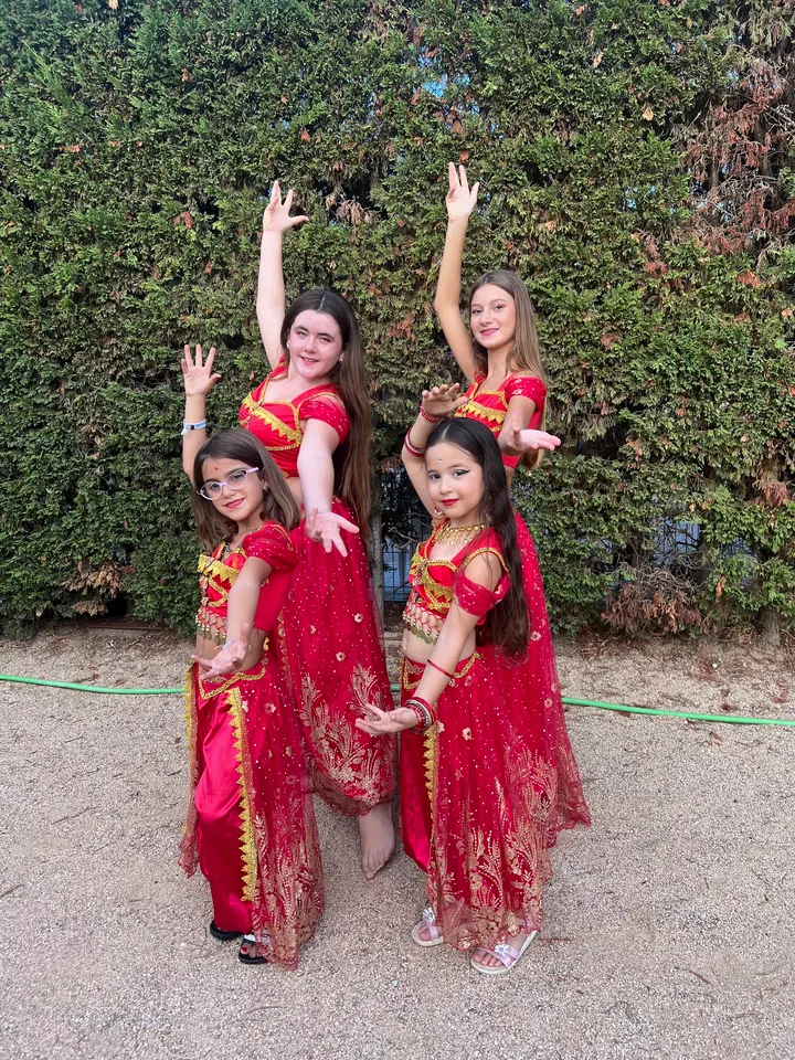 Najma Dansa — Baile en Malgrat de Mar