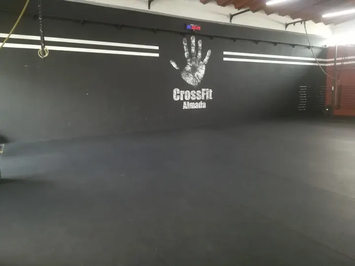 CrossFit Almada — crossfit-studio em Lisboa — 2