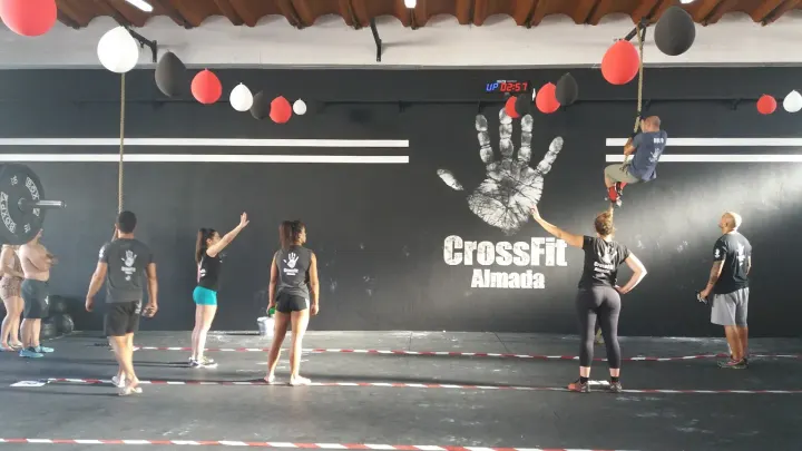 CrossFit Almada — crossfit-studio em Lisboa — 3