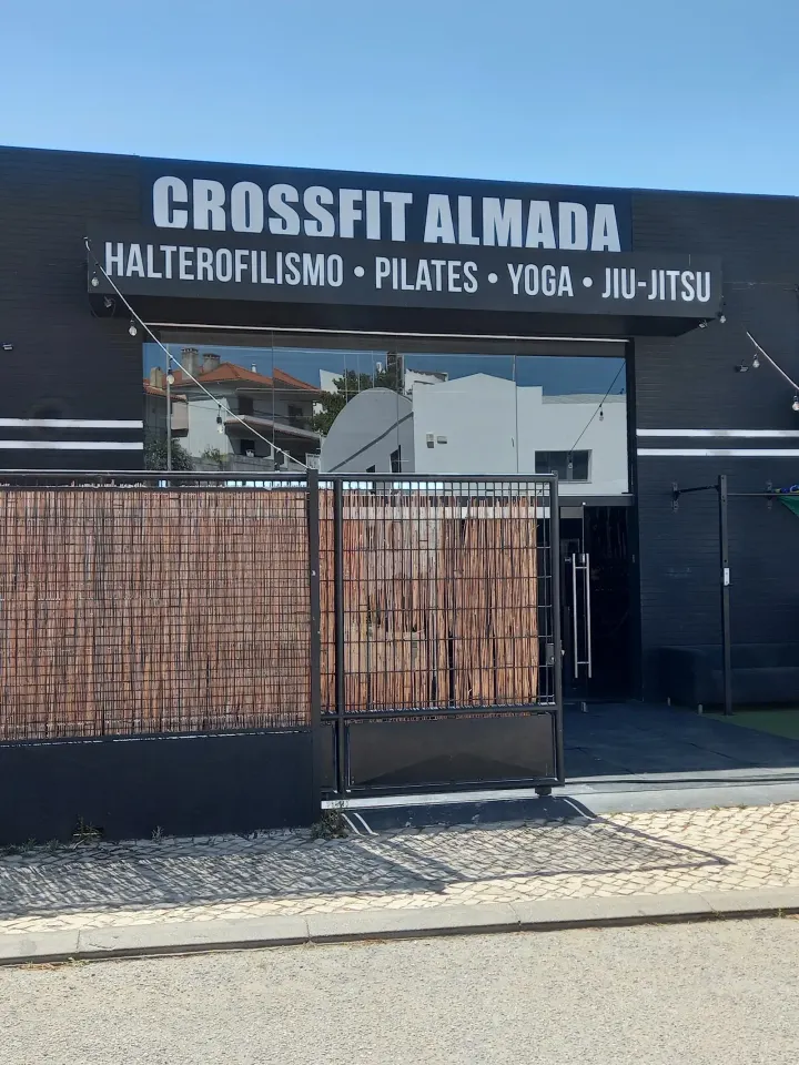 CrossFit Almada — Musculação em Almada