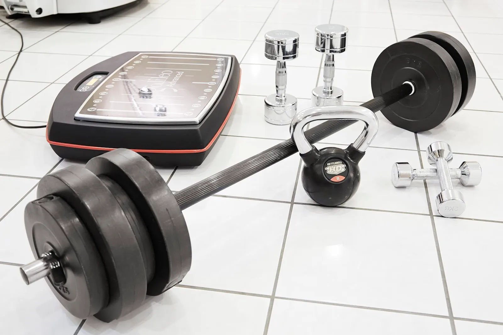 impuls Vibrationstraining — fitnessstudio in Köln — 5