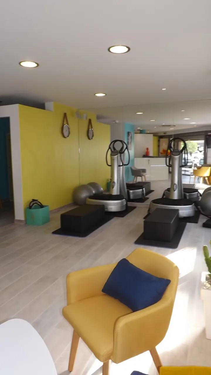 Espace Cryopower — récupération-studio à Fréjus — 3