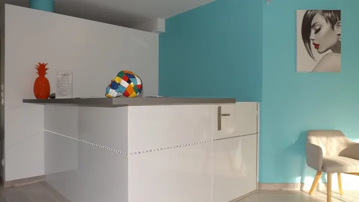 Espace Cryopower — récupération-studio à Fréjus — 3
