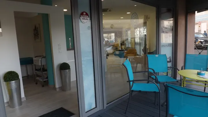 Espace Cryopower — récupération-studio à Fréjus — 4