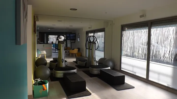 Espace Cryopower — récupération-studio à Fréjus — 5