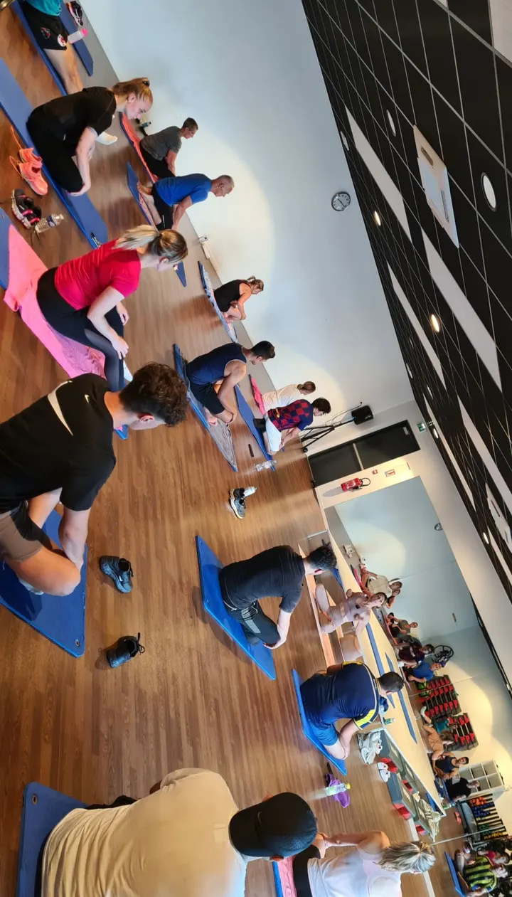 Lm Fitness — salle de fitness-studio à Arbent — 3