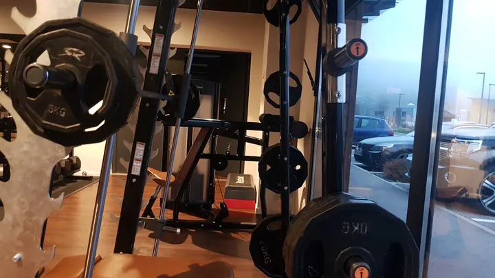 Lm Fitness — salle de fitness-studio à Arbent — 5