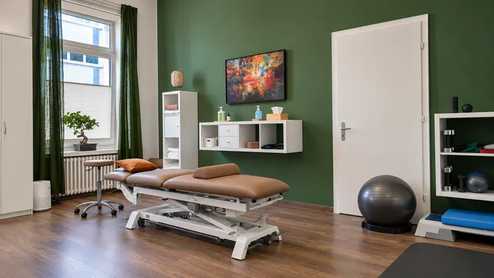 Praxis für Physiotherapie Matthias Mosebach — Recovery in Südstadt, Köln