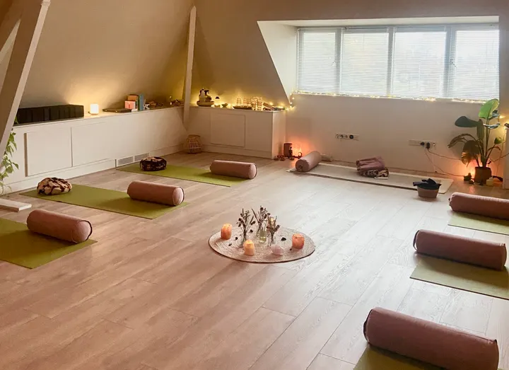 ZYN yoga & stressvermindering — yoga-studio in het Hoog, Bemmel — 2