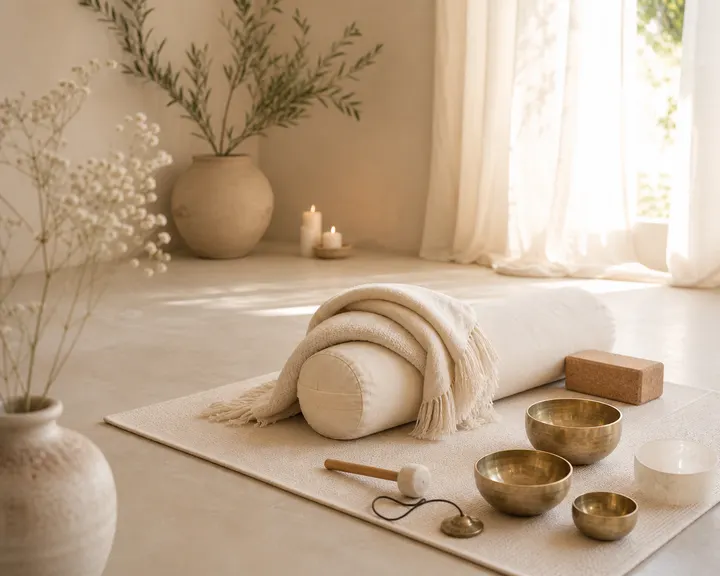 ZYN yoga & stressvermindering — yoga-studio in Bemmel — 6