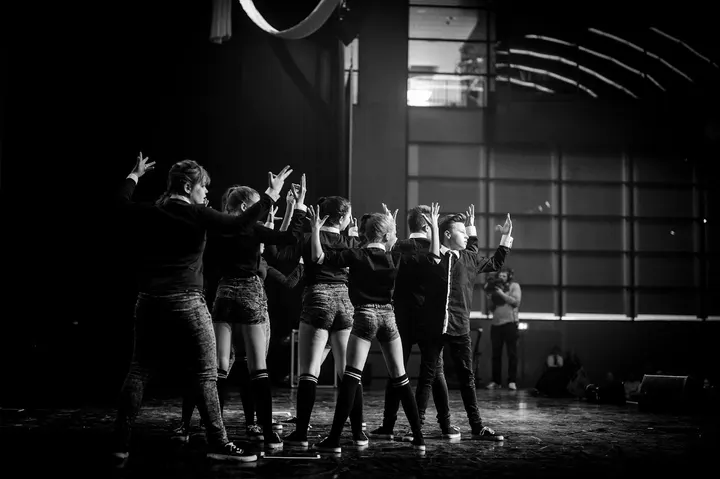 DA F.U.N.K. Hip Hop Streetdance Kurse in Köln — Tanz in Bickendorf, Köln