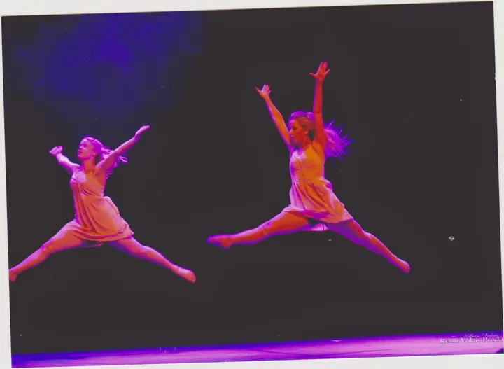 Adeline Miller — danse-studio à Quai de la Fosse, Nantes — 2