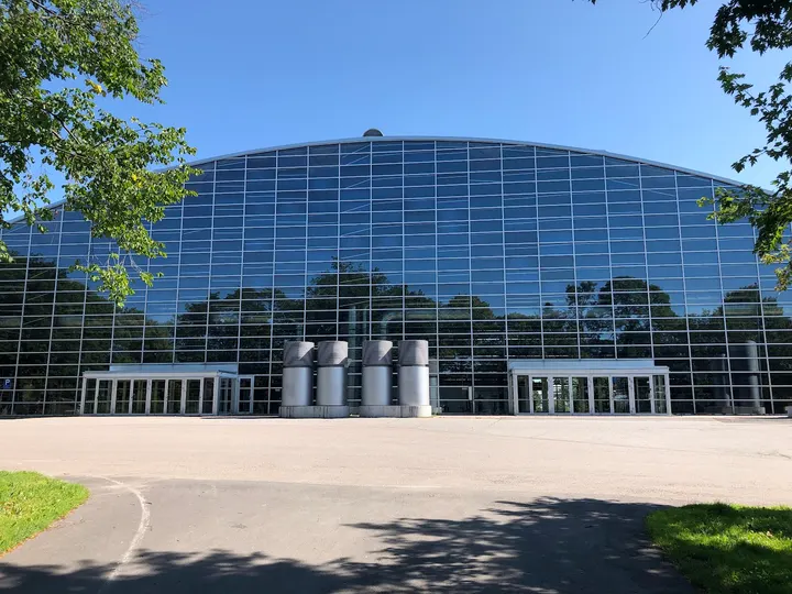 Kupittaa Sports Hall — fitnessstudio – Kupittaa, Turku — 2