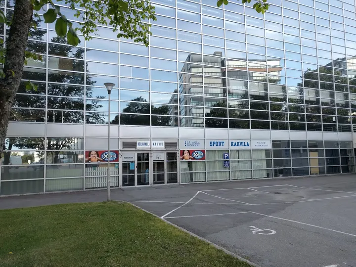 Kupittaa Sports Hall — fitnessstudio – Kupittaa, Turku — 3