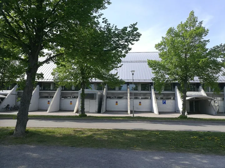 Kupittaa Sports Hall — fitnessstudio – Turku — 4