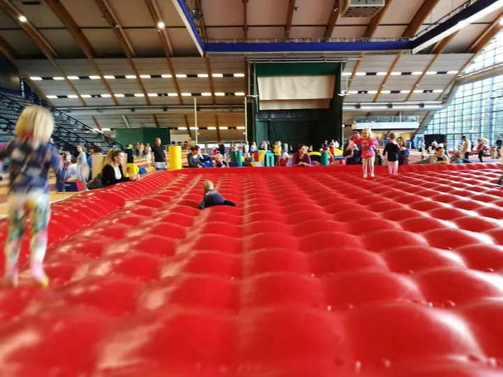 Kupittaa Sports Hall — fitnessstudio – Turku — 5