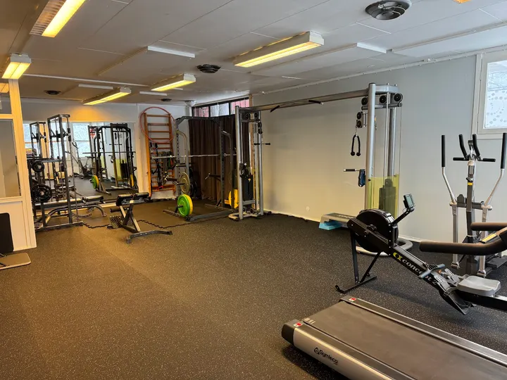 Årsunda Gym / Agneta PT:are — pt-studio i Årsunda — 2