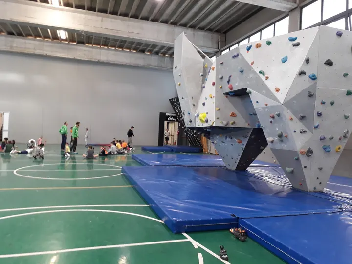 GAM Climbing — Arrampicata a Fracasetto, Taglio Sx