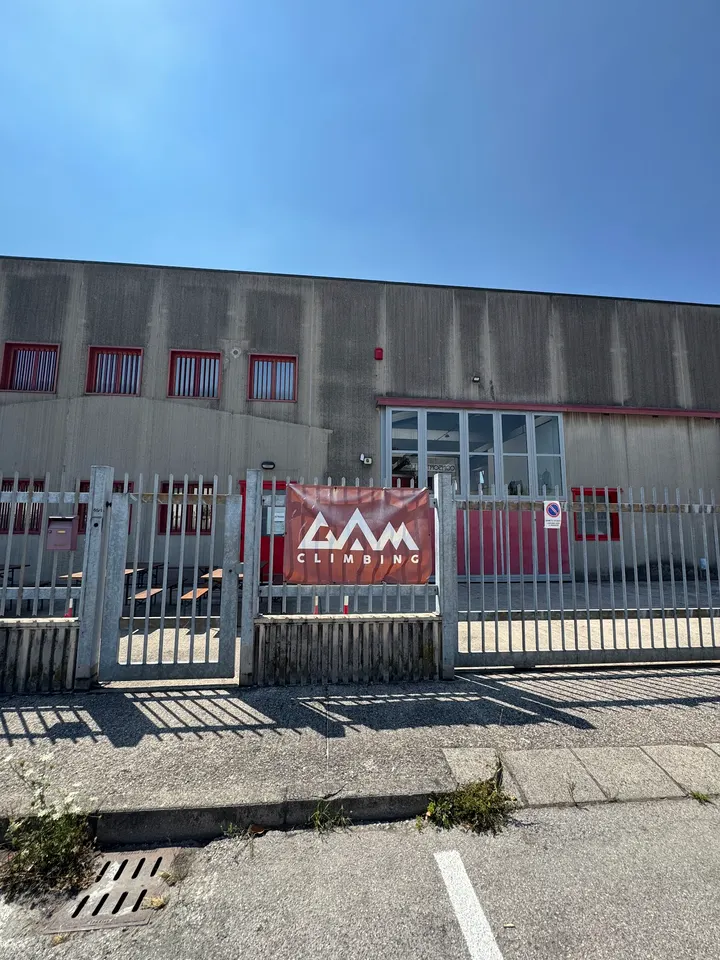 GAM Climbing — arrampicata-studio a Taglio Sx — 3