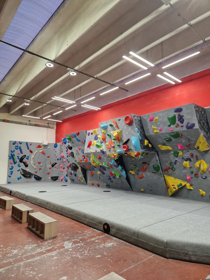 GAM Climbing — arrampicata-studio a Taglio Sx — 4