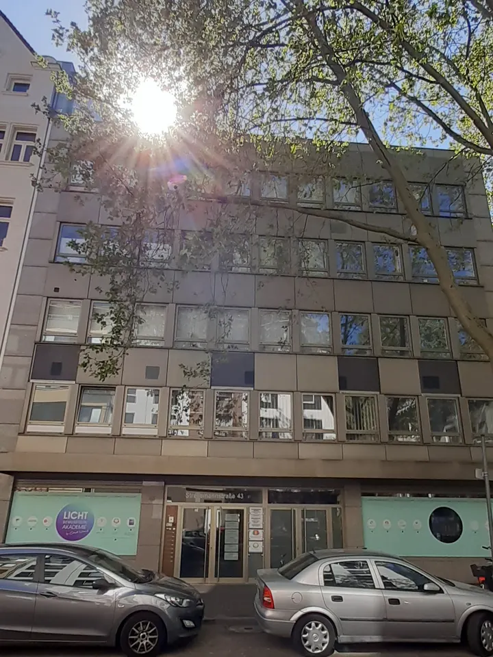 Energy Dancing — Meditation in Stadtmitte, Düsseldorf