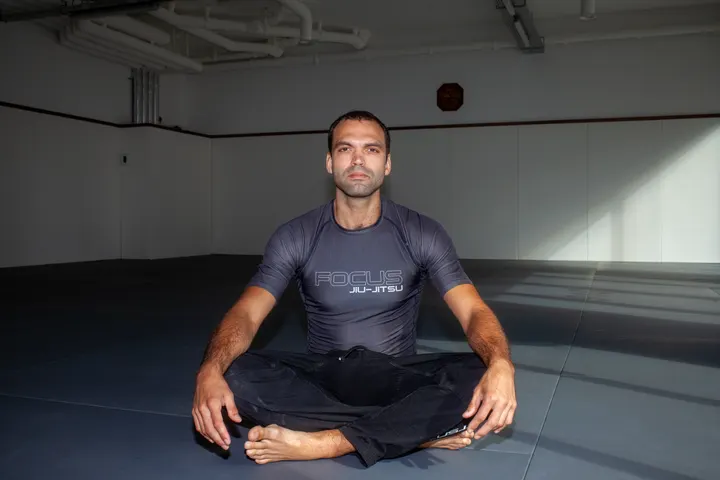 Focus Jiu-Jitsu Amsterdam — vechtsport-studio in Oost, Amsterdam — 3