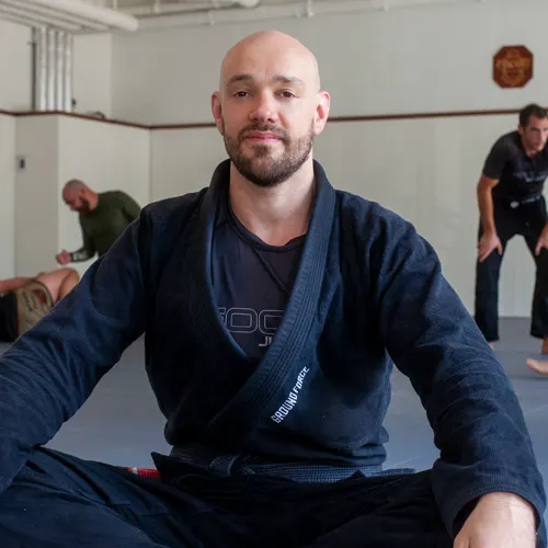 Focus Jiu-Jitsu Amsterdam — vechtsport-studio in Amsterdam — 3
