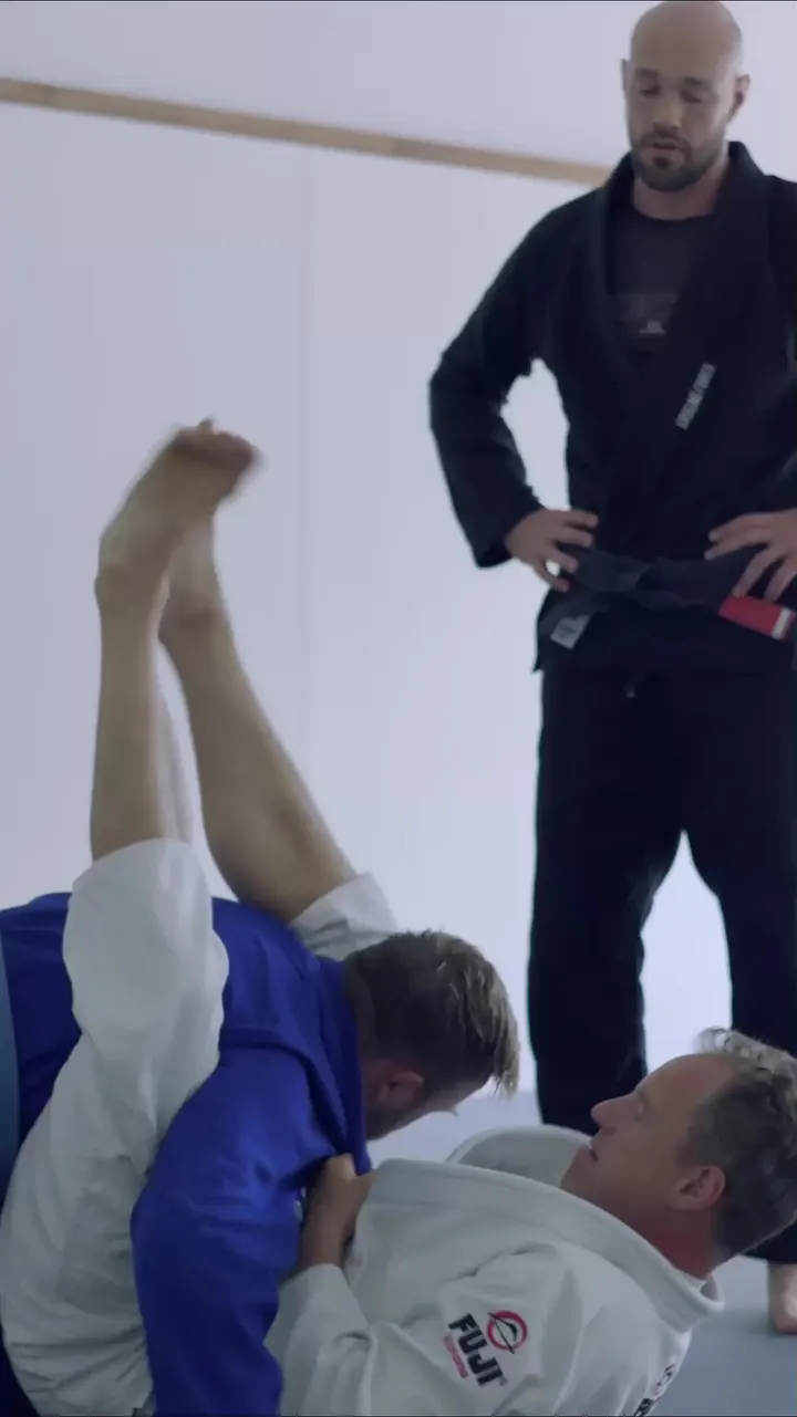 Focus Jiu-Jitsu Amsterdam — vechtsport-studio in Amsterdam — 4