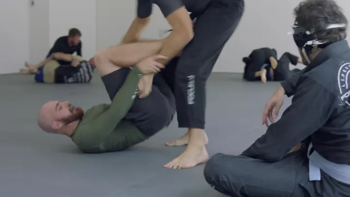 Focus Jiu-Jitsu Amsterdam — BJJ in Oost, Amsterdam