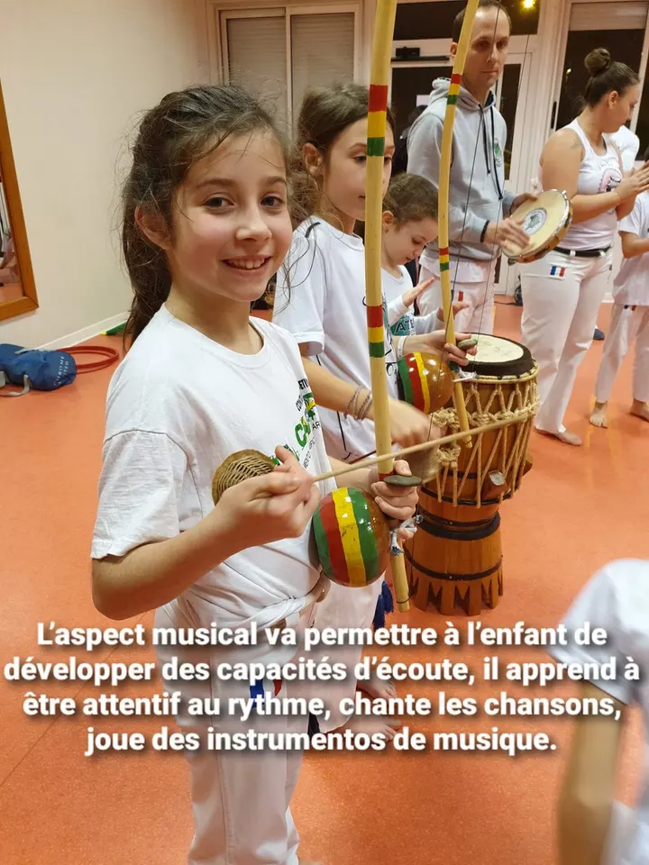 Capoeira Bordeaux — arts martiaux-studio à Bordeaux — 3
