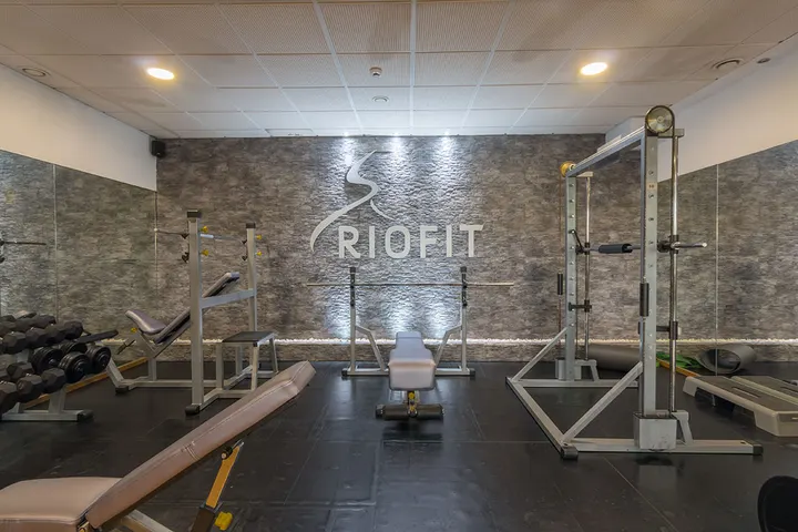 Riofit 313 — Ginásio em Guimarães