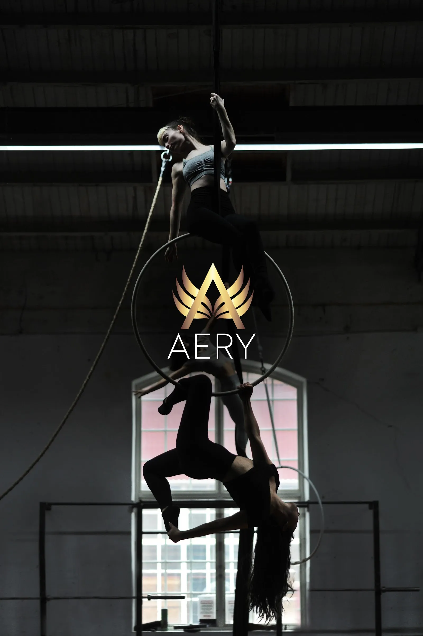 AERY Akrobatik — träningsstudio-studio i Järfälla — bild 3