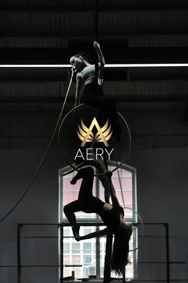 AERY Akrobatik — träningsstudio i Stockholm — 3