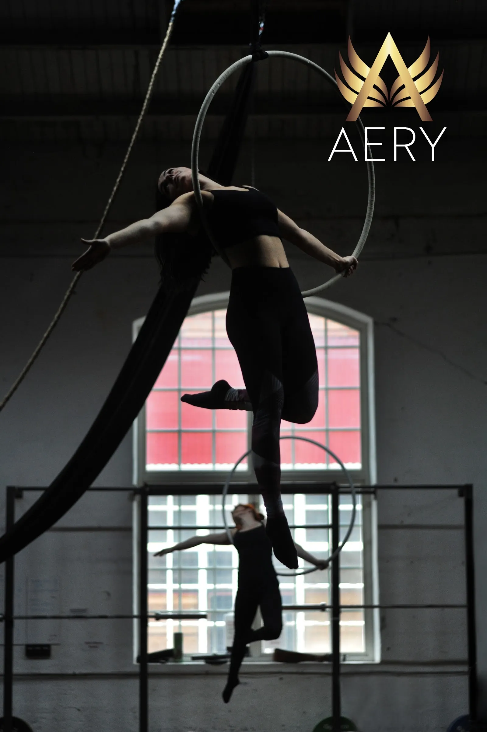 AERY Akrobatik — träningsstudio-studio i Järfälla — bild 4
