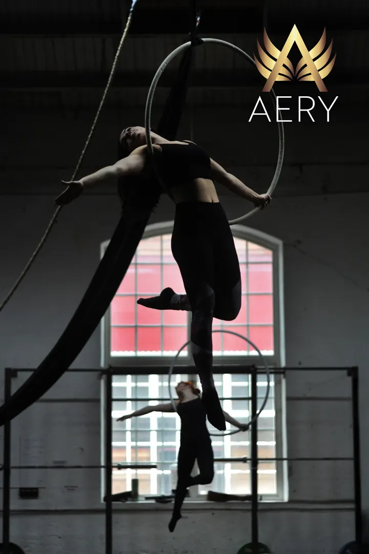 AERY Akrobatik — träningsstudio i Stockholm — 4