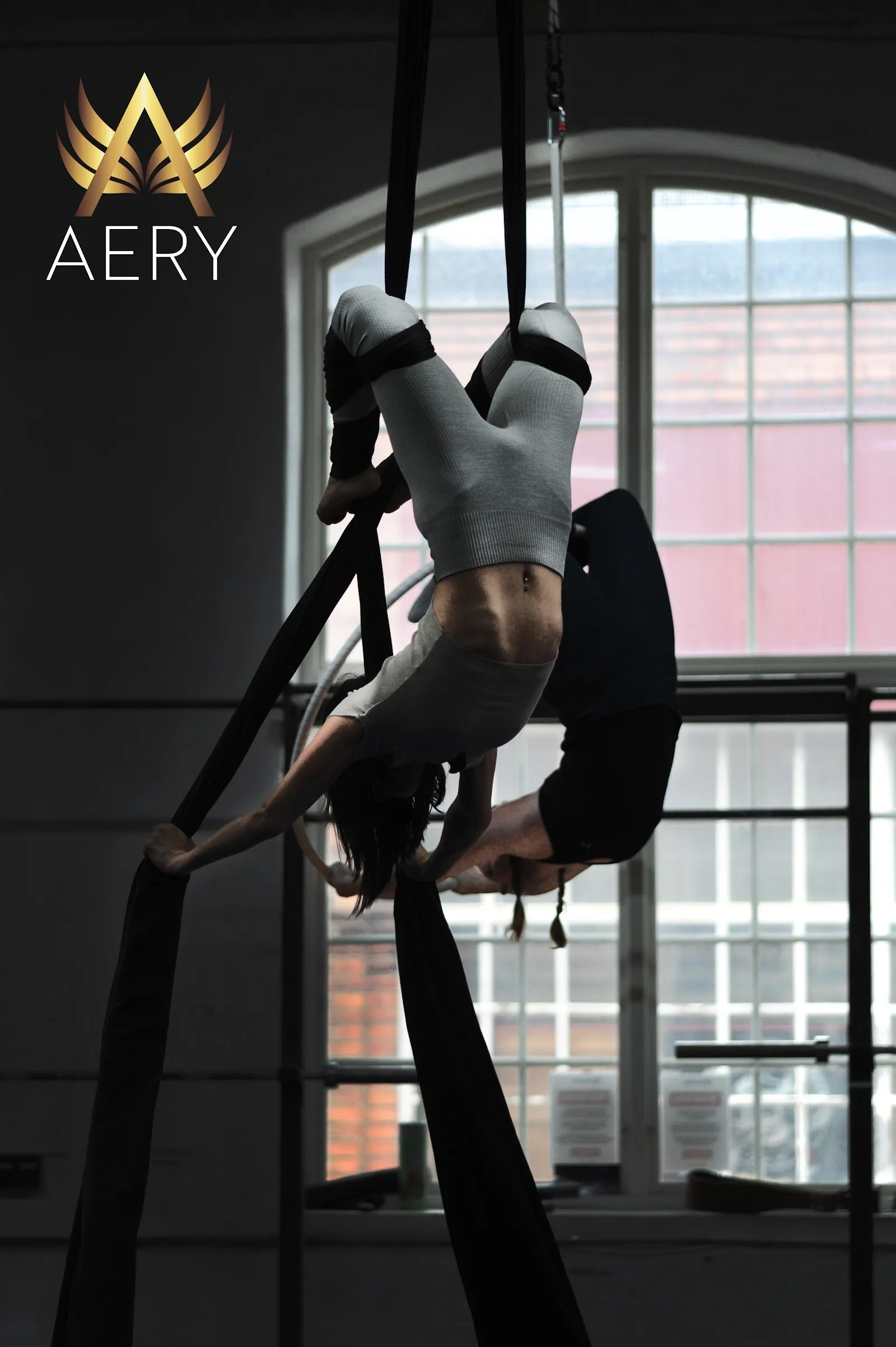AERY Akrobatik — träningsstudio-studio i Järfälla — bild 5