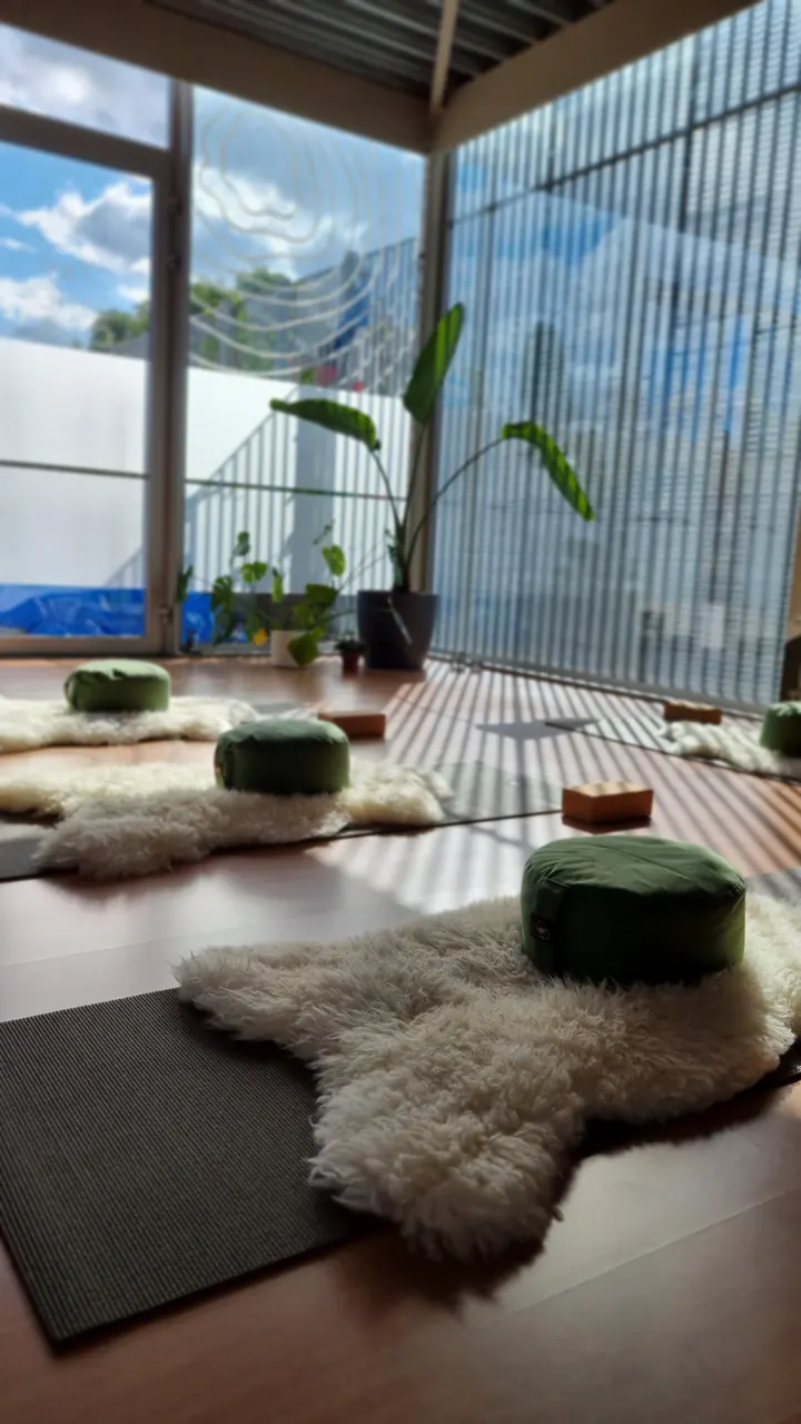 Studio Slow Down — Breathwork in Woensel-Zuid, Eindhoven