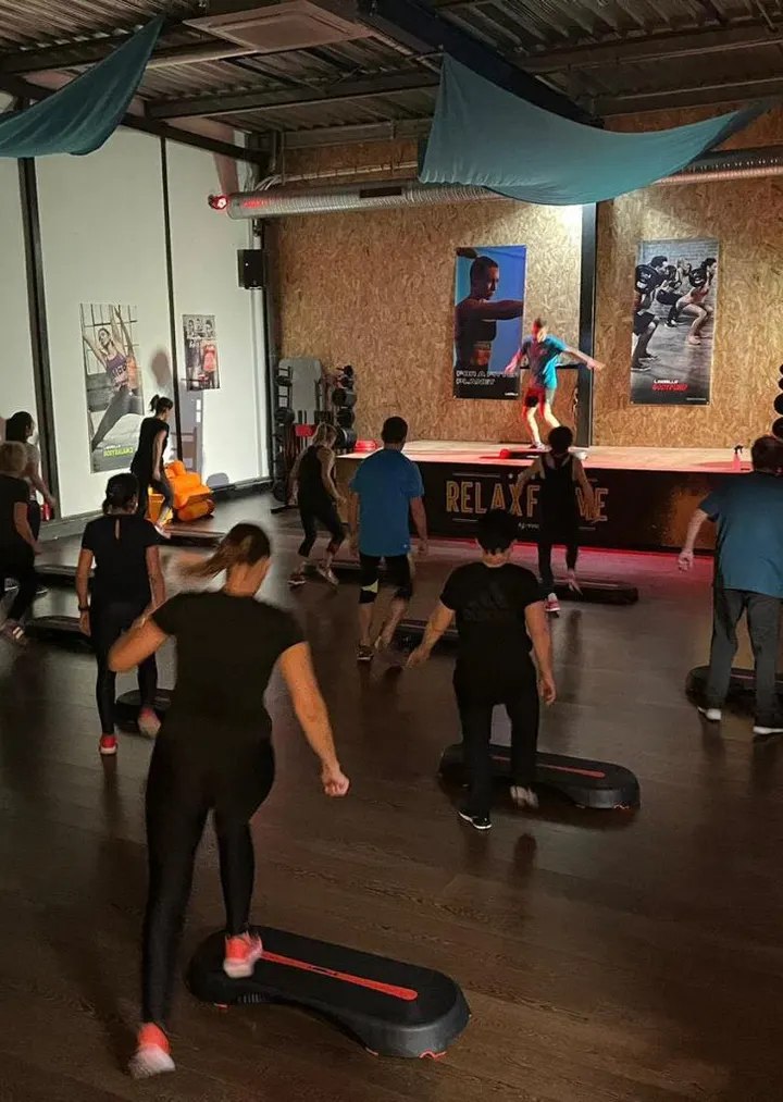 Relax Forme Rochefort — salle de fitness-studio à Puy Vineux, Rochefort — 3