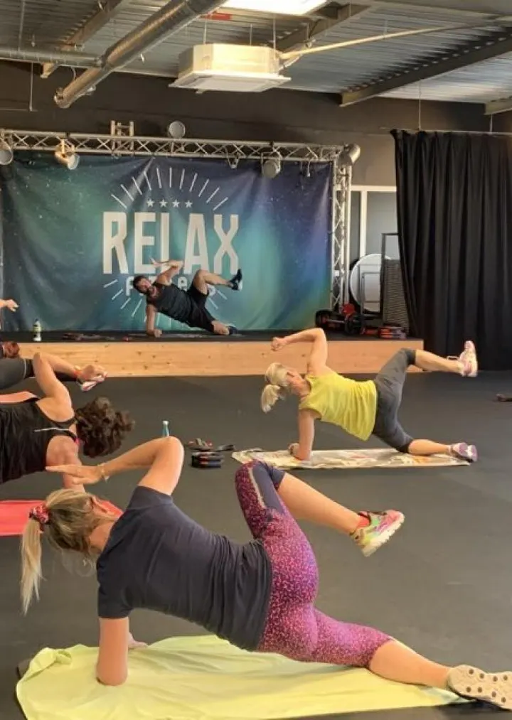 Relax Forme Rochefort — salle de fitness-studio à Rochefort — 3