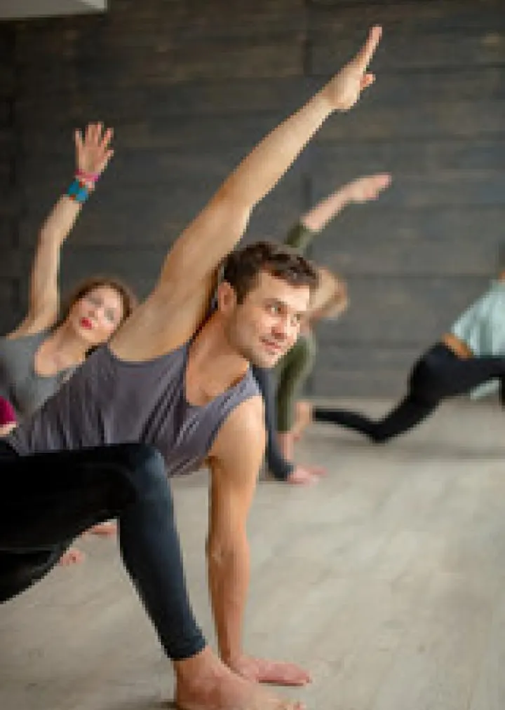 Relax Forme Rochefort — salle de fitness-studio à Rochefort — 4