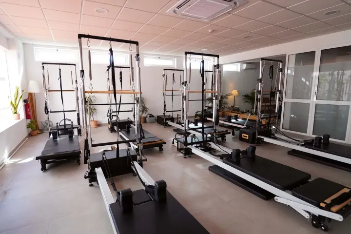 Reformer Pilates Algarve Almancil — pilates-studio em Almancil — 3