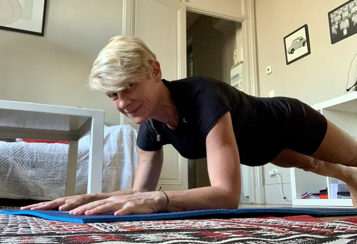 Valérie Houizot Coach Sportif — coaching personnel-studio à Sainte-Foy-lès-Lyon, Lyon — 3