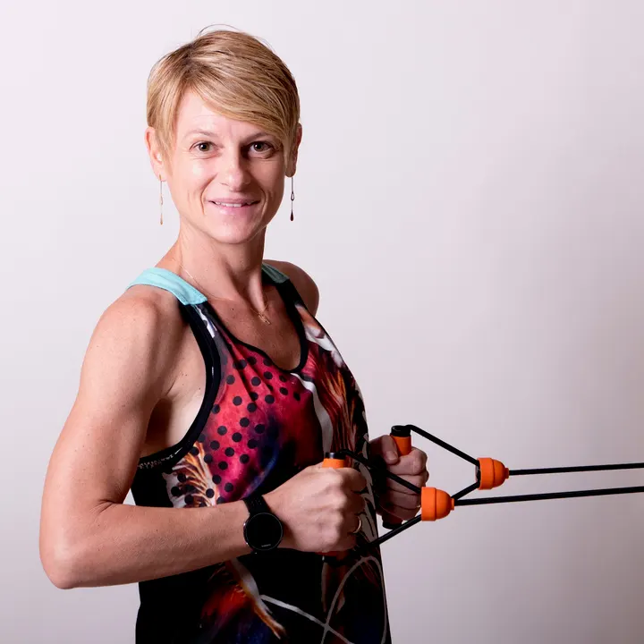 Valérie Houizot Coach Sportif — Coaching personnel à Sainte-Foy-lès-Lyon