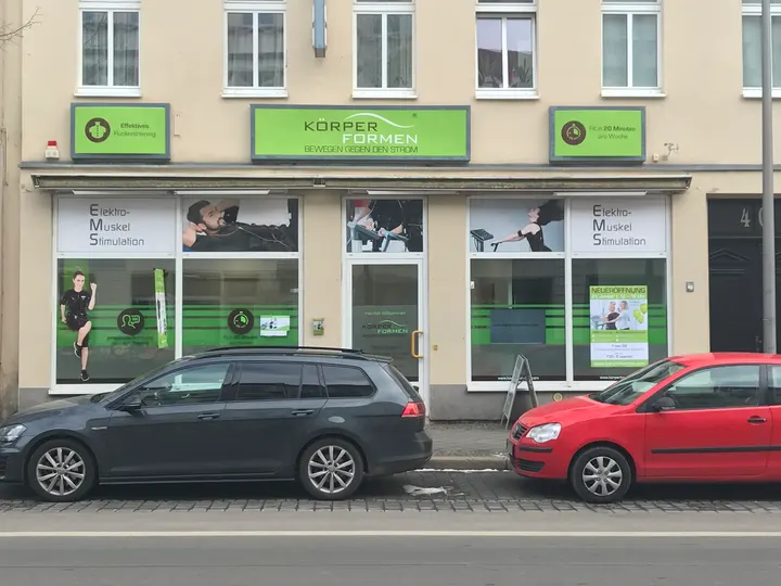 Körperformen Leipzig Gohlis - EMS Gesundheitsstudio — ems-training-studio in Gohlis-Süd, Leipzig — 2