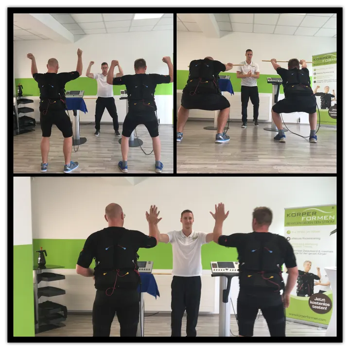 Körperformen Leipzig Gohlis - EMS Gesundheitsstudio — ems-training-studio in Leipzig — 4