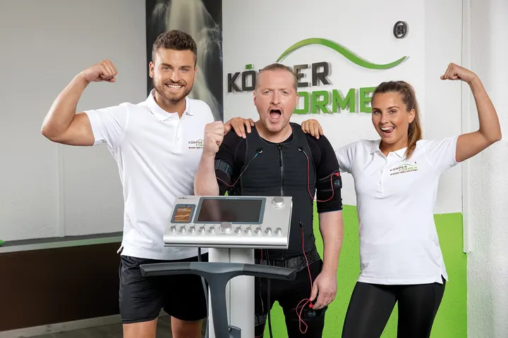 Körperformen Leipzig Gohlis - EMS Gesundheitsstudio — ems-training-studio in Leipzig — 5