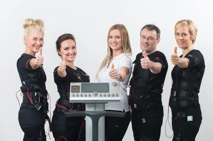 Körperformen Leipzig Gohlis - EMS Gesundheitsstudio — PT-Studio in Gohlis-Süd, Leipzig