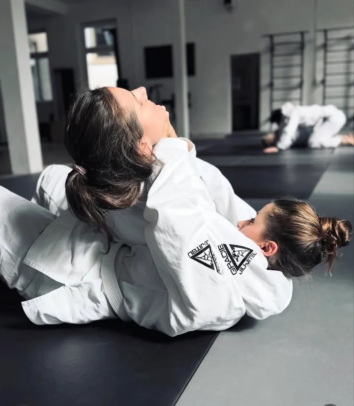 Gracie Jiu-Jitsu Frankfurt — bjj-studio in Bahnhofsviertel, Frankfurt am Main — 2