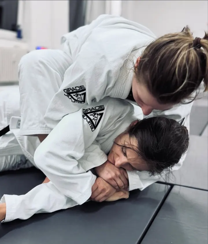 Gracie Jiu-Jitsu Frankfurt — bjj-studio in Frankfurt am Main — 4